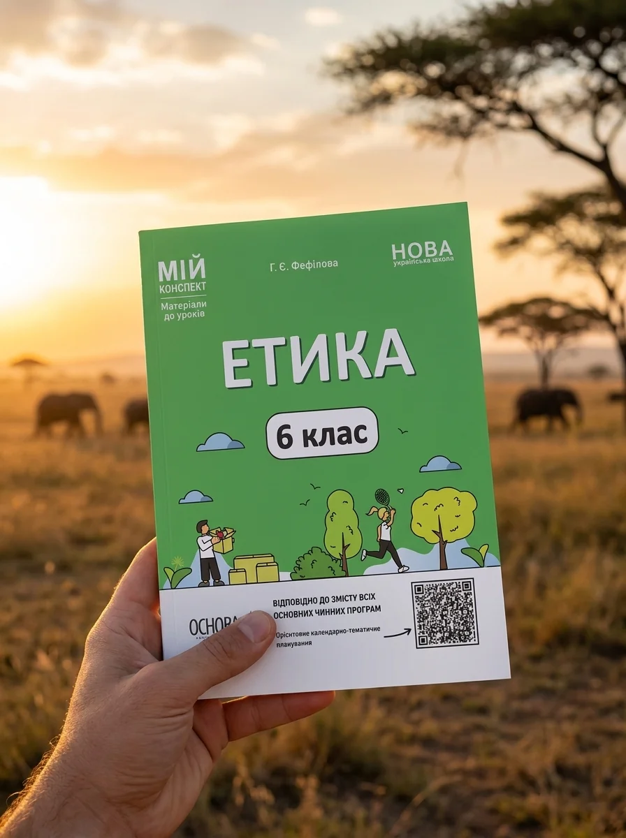 Матеріали до уроків. Етика. 6 клас — Вивчення мов