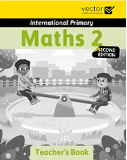 Maths 2 Teacher's Book Second Edition,