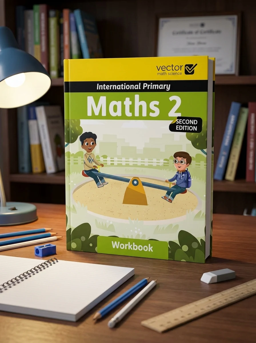 Maths 2 Workbook Second Edition — Вивчення мов