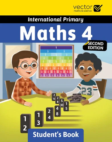Maths 4 Student's Book Second Edition,