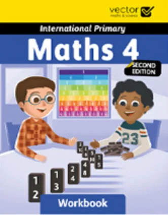 Maths 4 Workbook Second Edition,