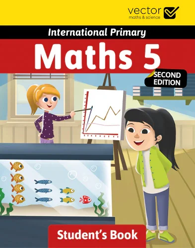 Maths 5 Student's Book Second Edition,