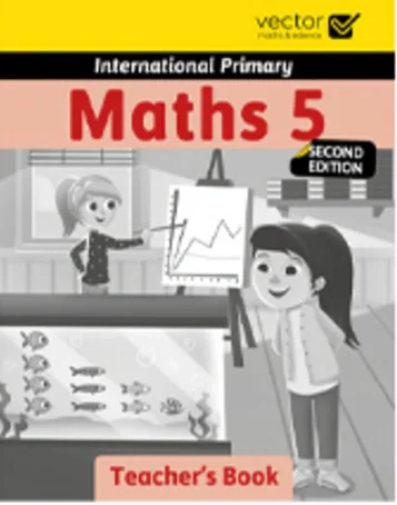 Maths 5 Teacher's Book Second Edition,
