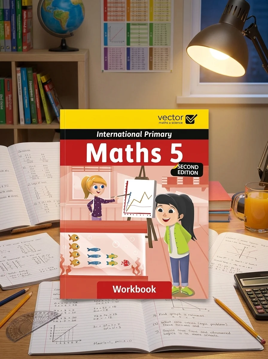 Maths 5 Workbook Second Edition — Вивчення мов