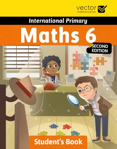 Maths 6 Student's Book Second Edition,