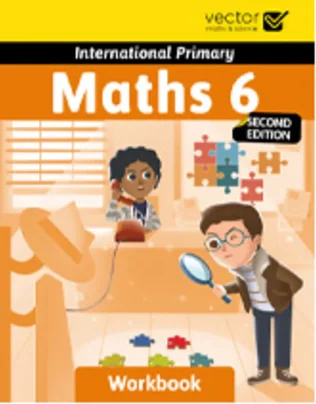 Maths 6 Workbook Second Edition,