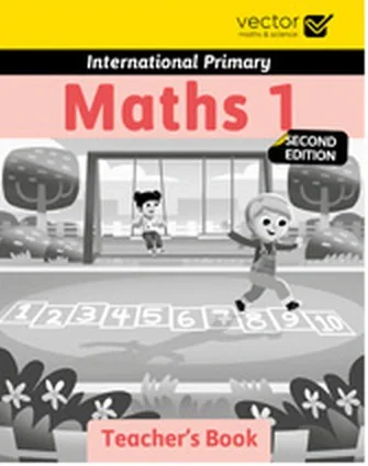 Maths Primary 1 Teacher's Book Second Edition,