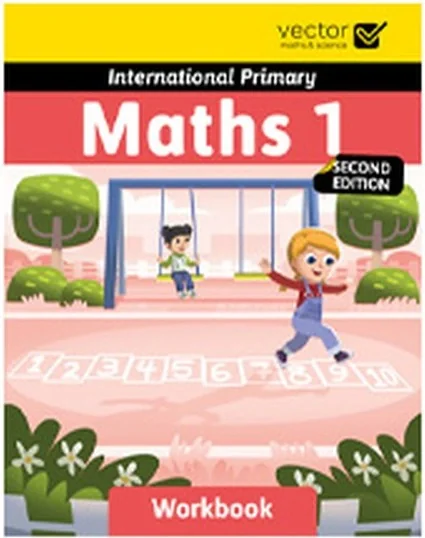 Maths Primary 1 Workbook Second Edition,