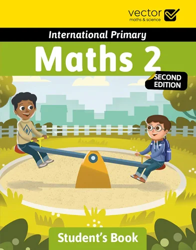 Maths Primary 2 Student's Book Second Edition,