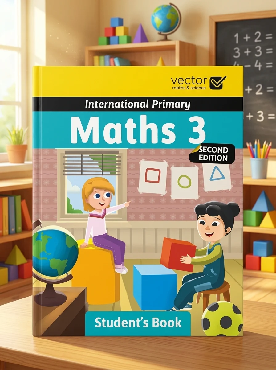 Maths Primary 3 Student's Book Second Edition — Вивчення мов