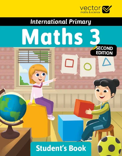 Maths Primary 3 Student's Book Second Edition,