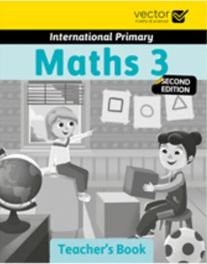 Maths Primary 3 Teacher's Book Second Edition,