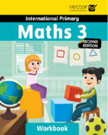 Maths Primary 3 Workbook Second Edition,