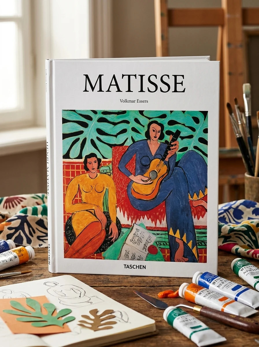 Matisse — Історія та публіцистика