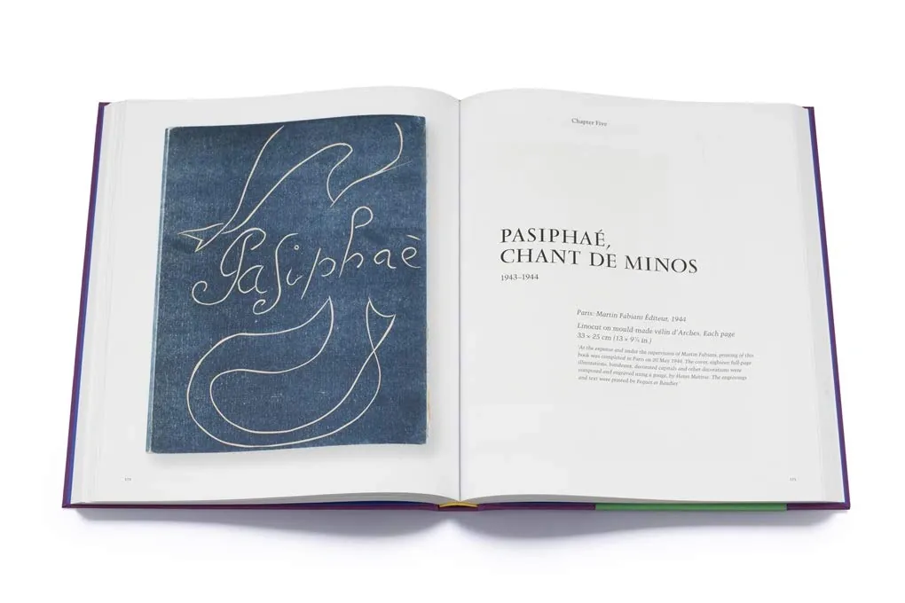 Matisse: The Books — Louise Rogers Lalaurie, фото 4