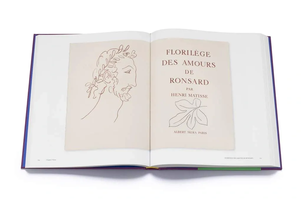 Matisse: The Books — Louise Rogers Lalaurie, фото 6