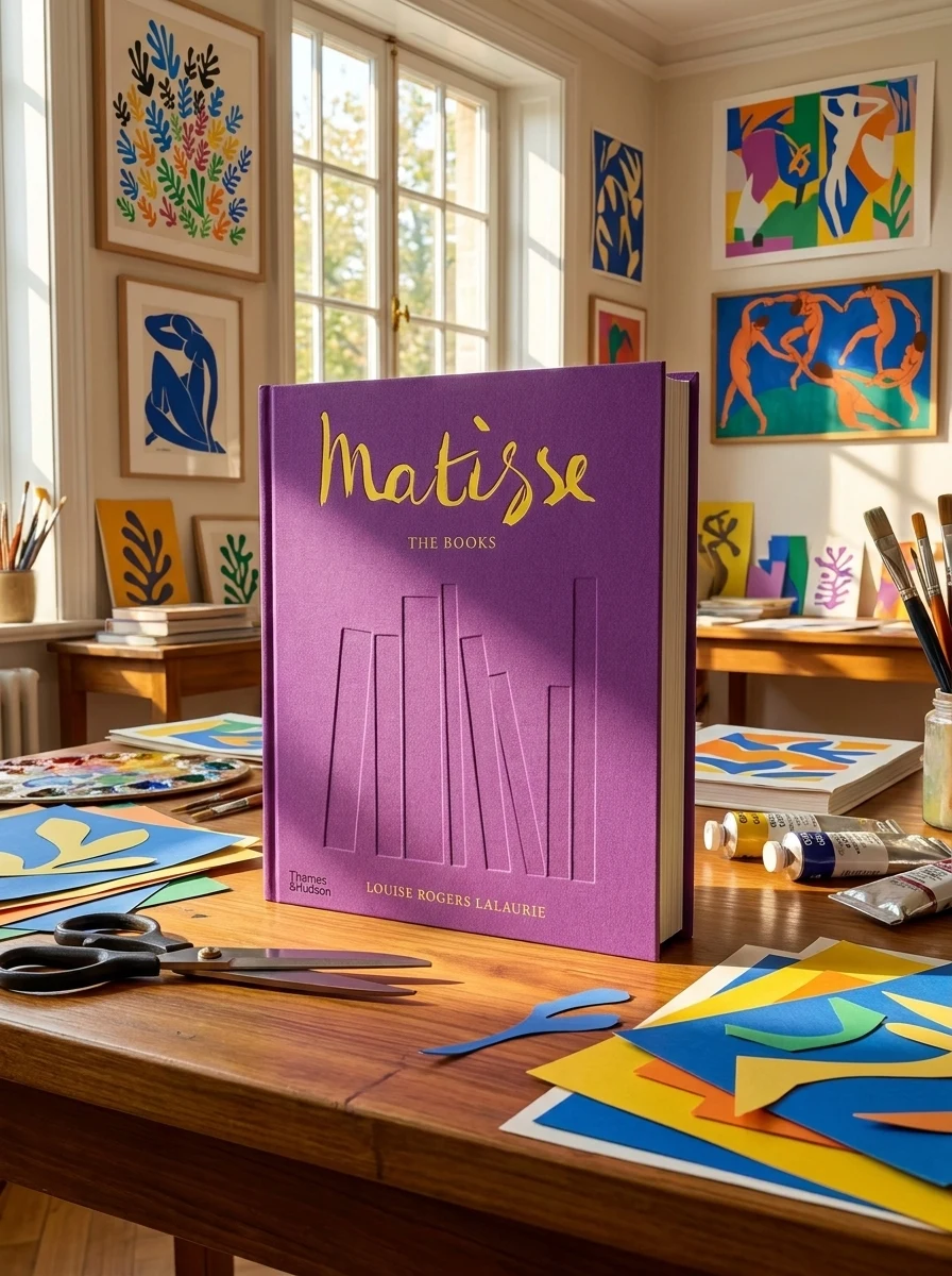 Matisse: The Books — Історія та публіцистика