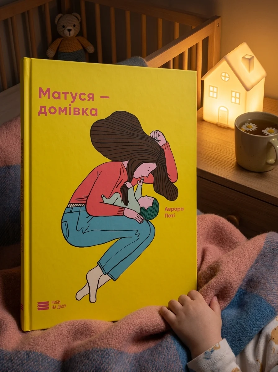 Матуся-домівка