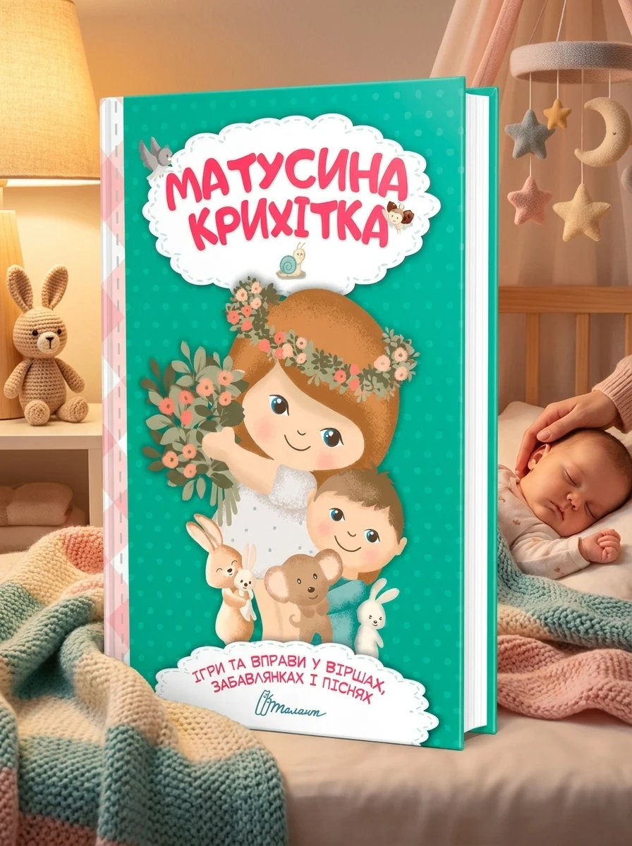 Матусина крихітка Найкращий подарунок — фото 2