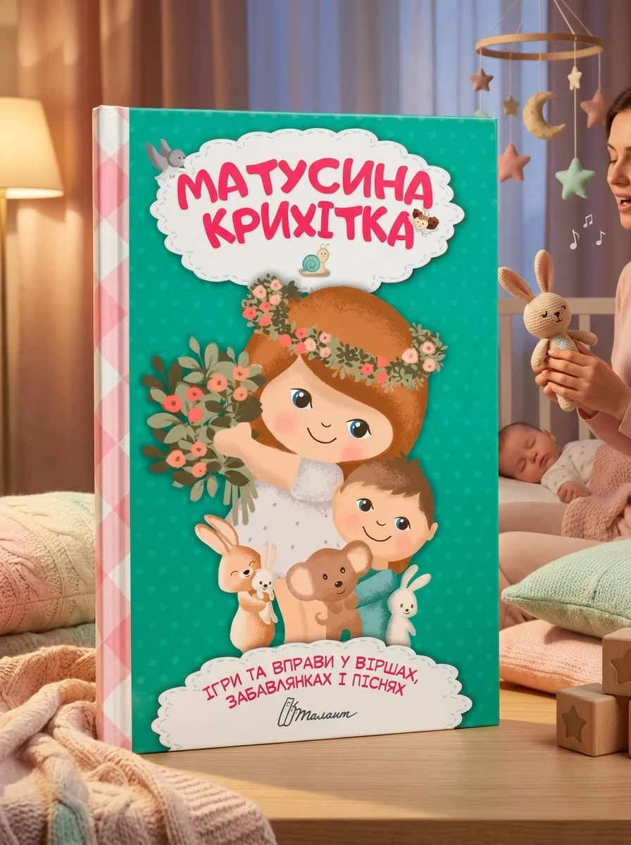 Матусина крихітка — фото 2