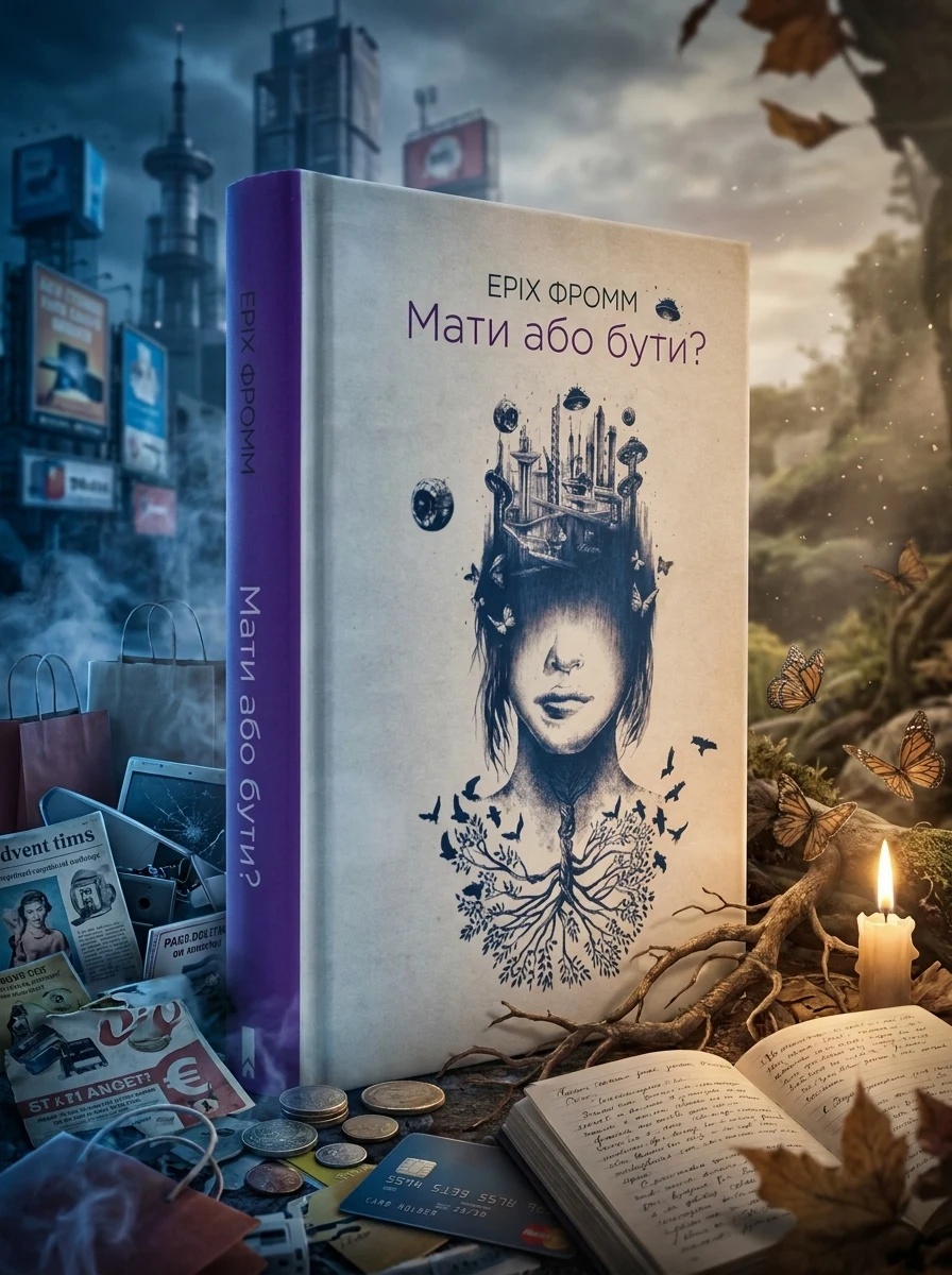 Мати або бути?