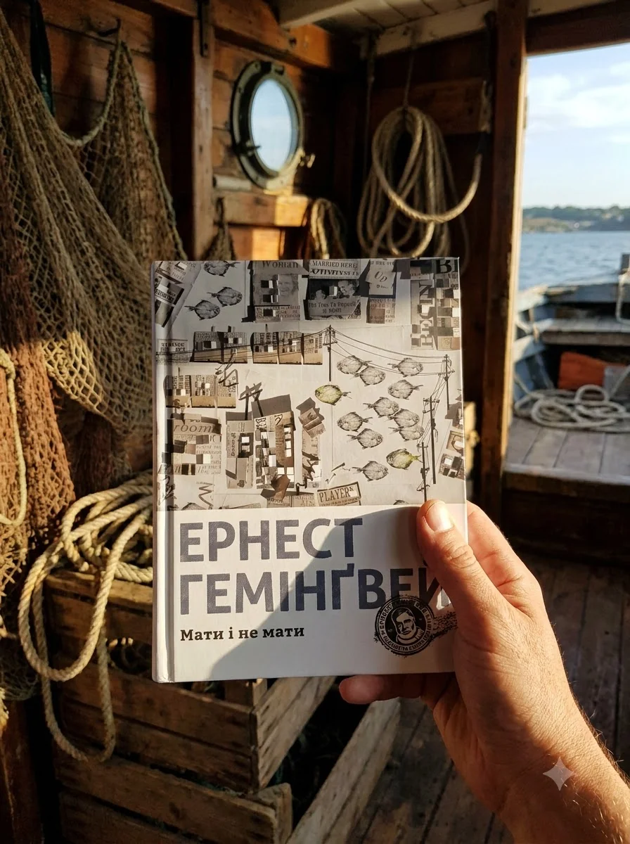 Мати і не мати — фото 2