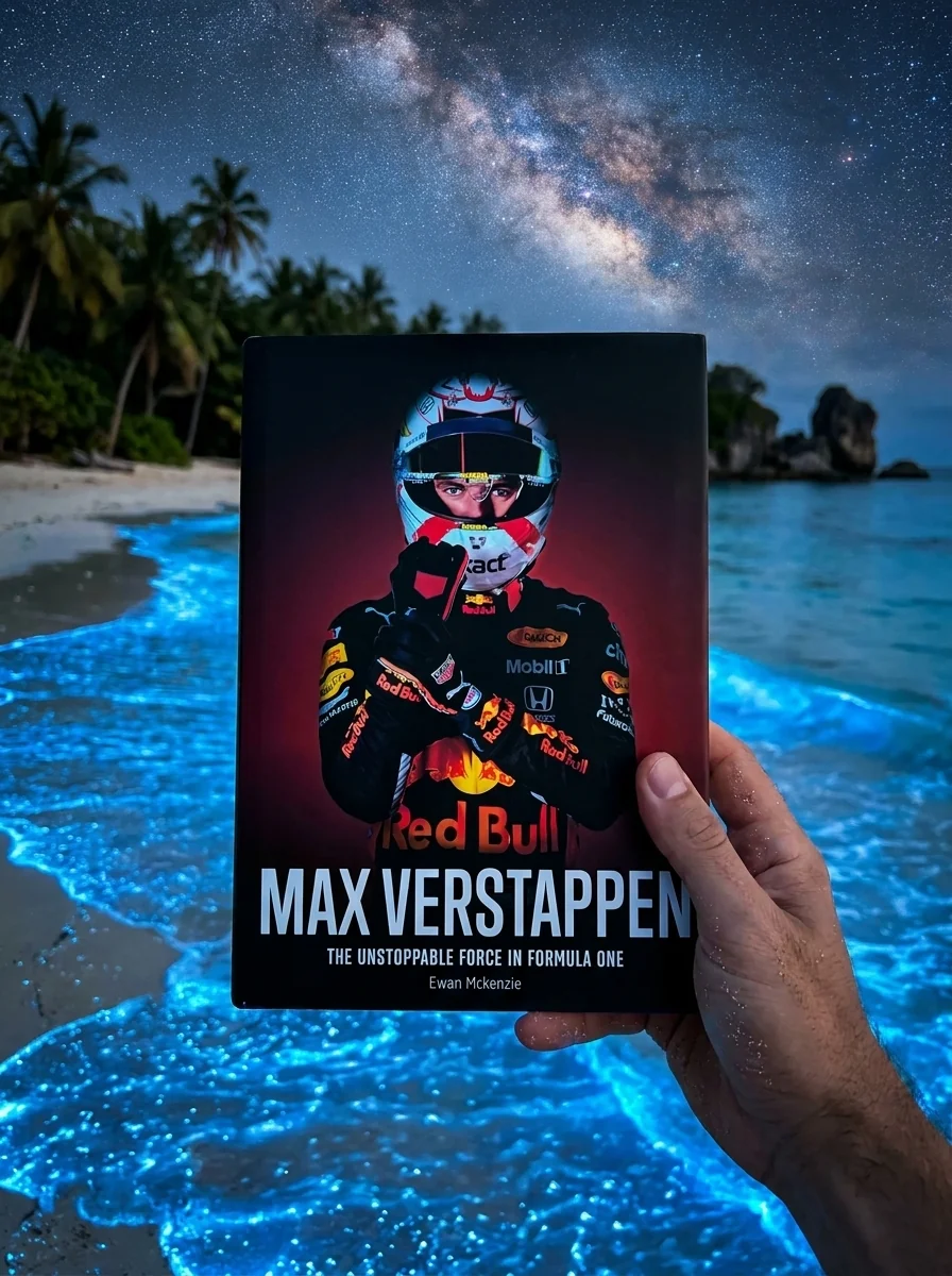 Max Verstappen: The unstoppable force in Formula One — Наука та психологія