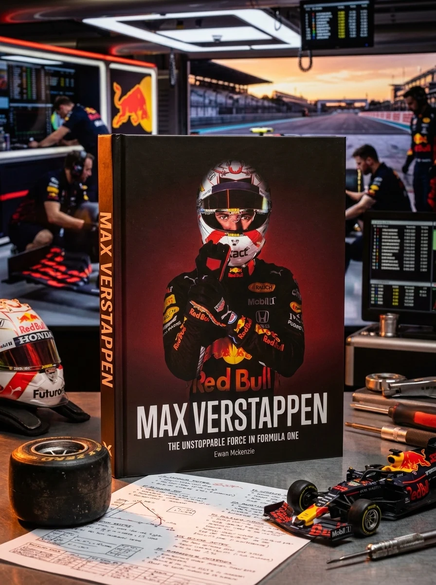 Max Verstappen: The unstoppable force in Formula One — фото 2