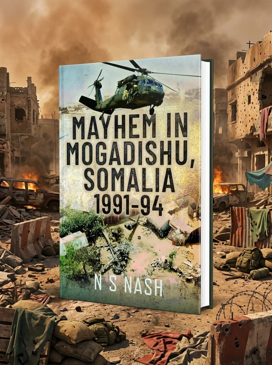 Mayhem in Mogadishu, Somalia 1991-94 — Історія та публіцистика