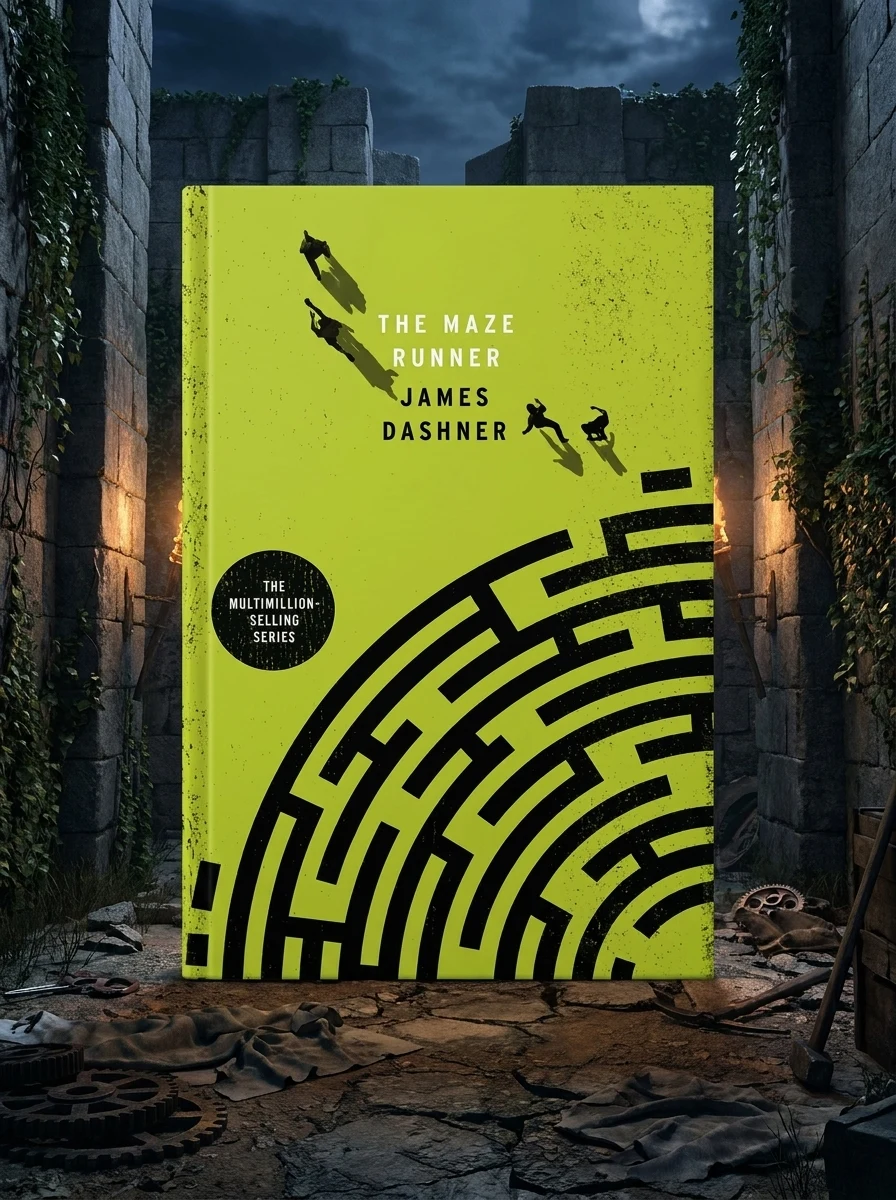 Maze Runner Series. The Maze Runner. Book 1 — Книги