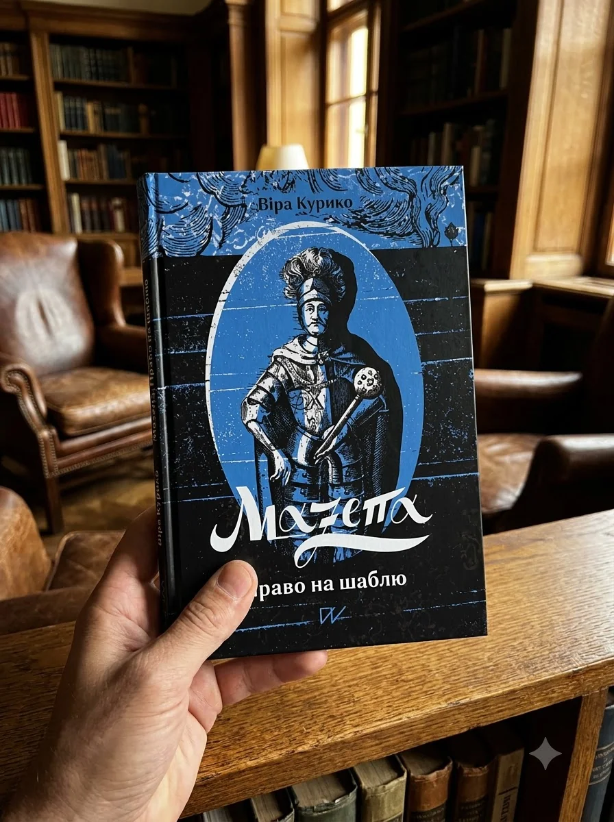 Мазепа. Право на шаблю — фото 2