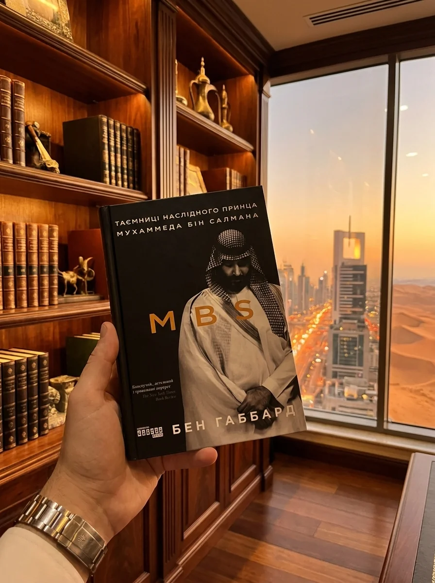 MBS. Таємниці наслідного принца Мухаммеда бін Салмана — Публіцистика та документалістика