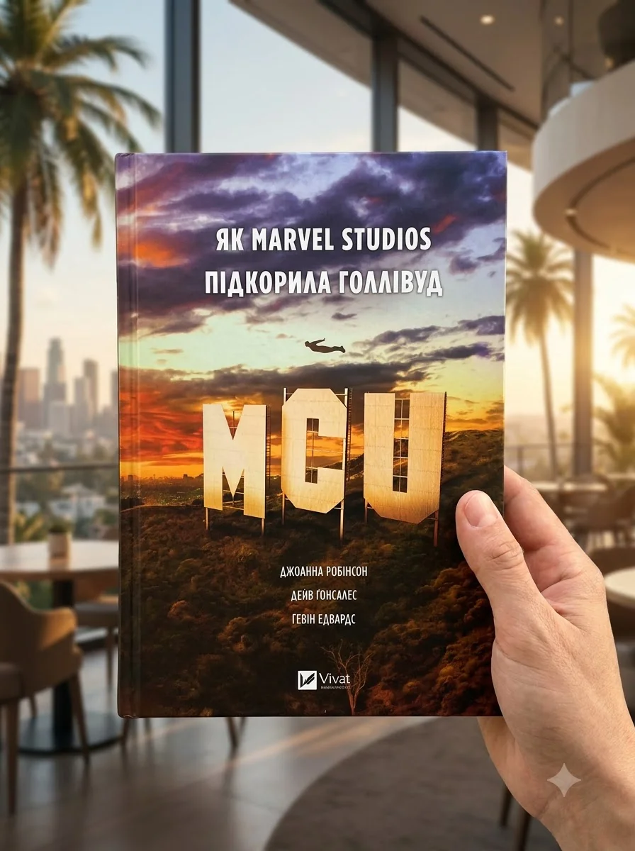 MCU: Як Marvel Studios підкорила Голлівуд — фото 2