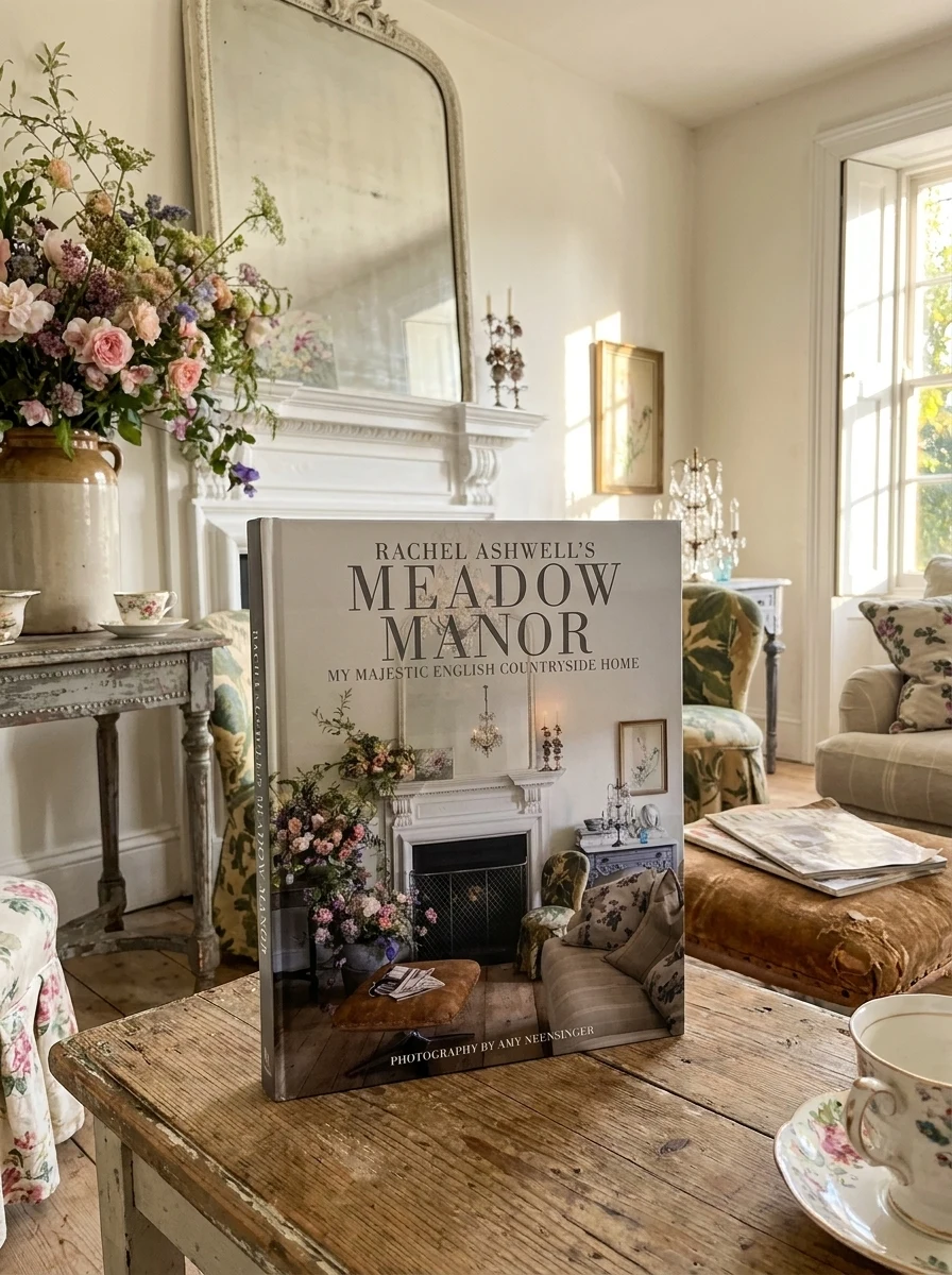 Meadow Manor — Дім, сім'я, релігія