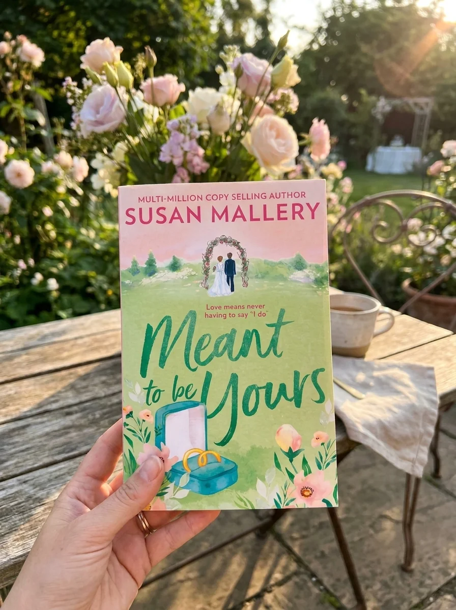 Meant To Be Yours — Книги