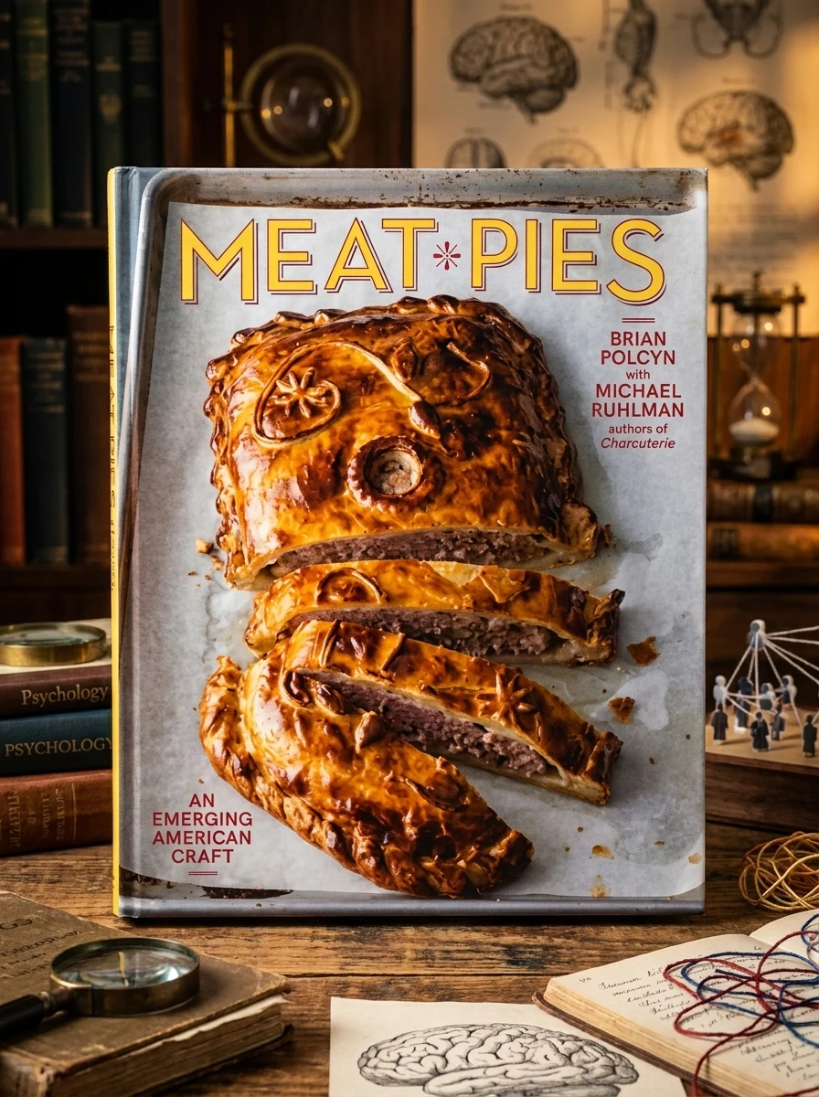 Meat Pies — Brian (SchoolCraft College) Polcyn, фото 2