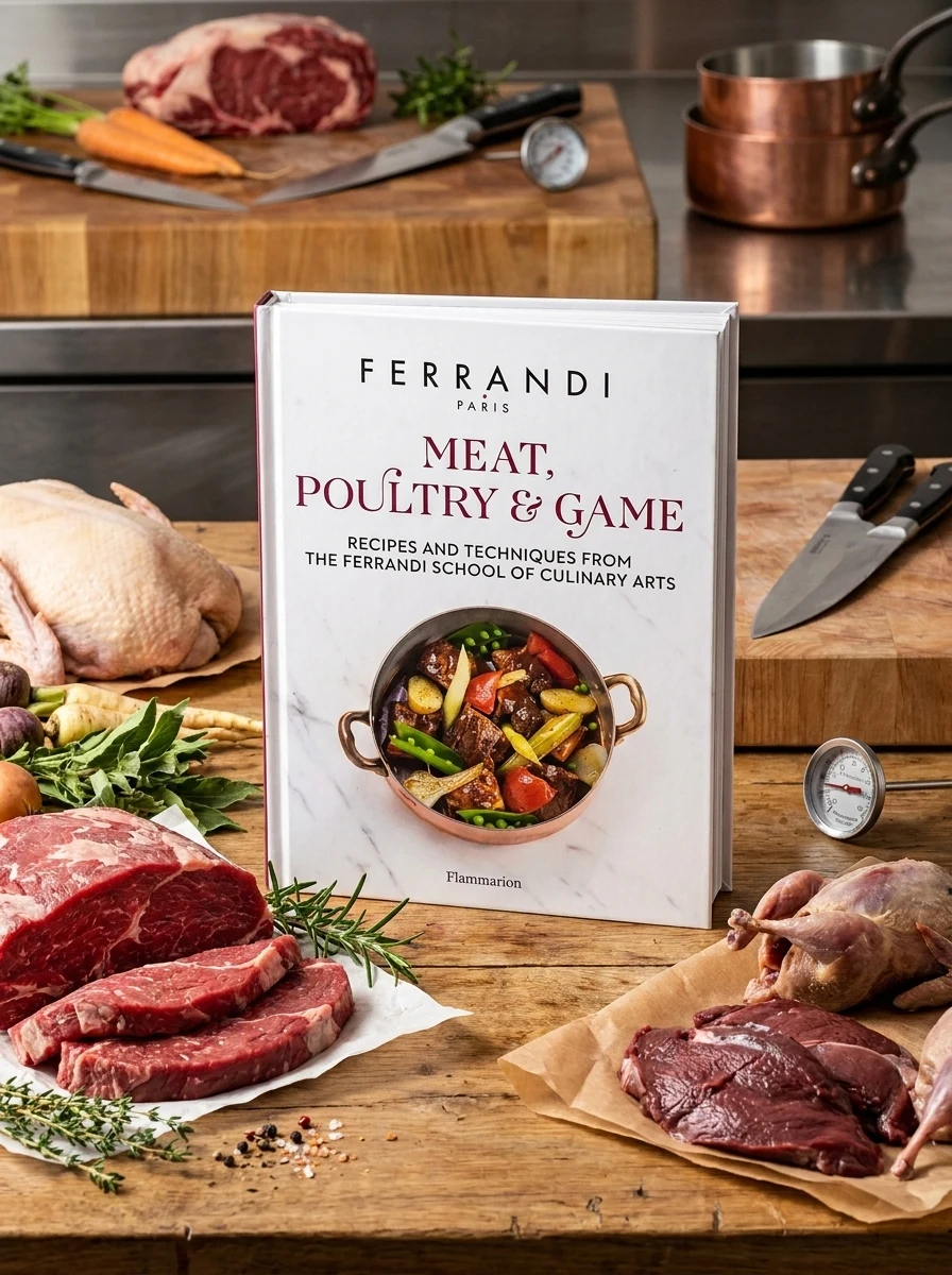 Meat, Poultry & Game