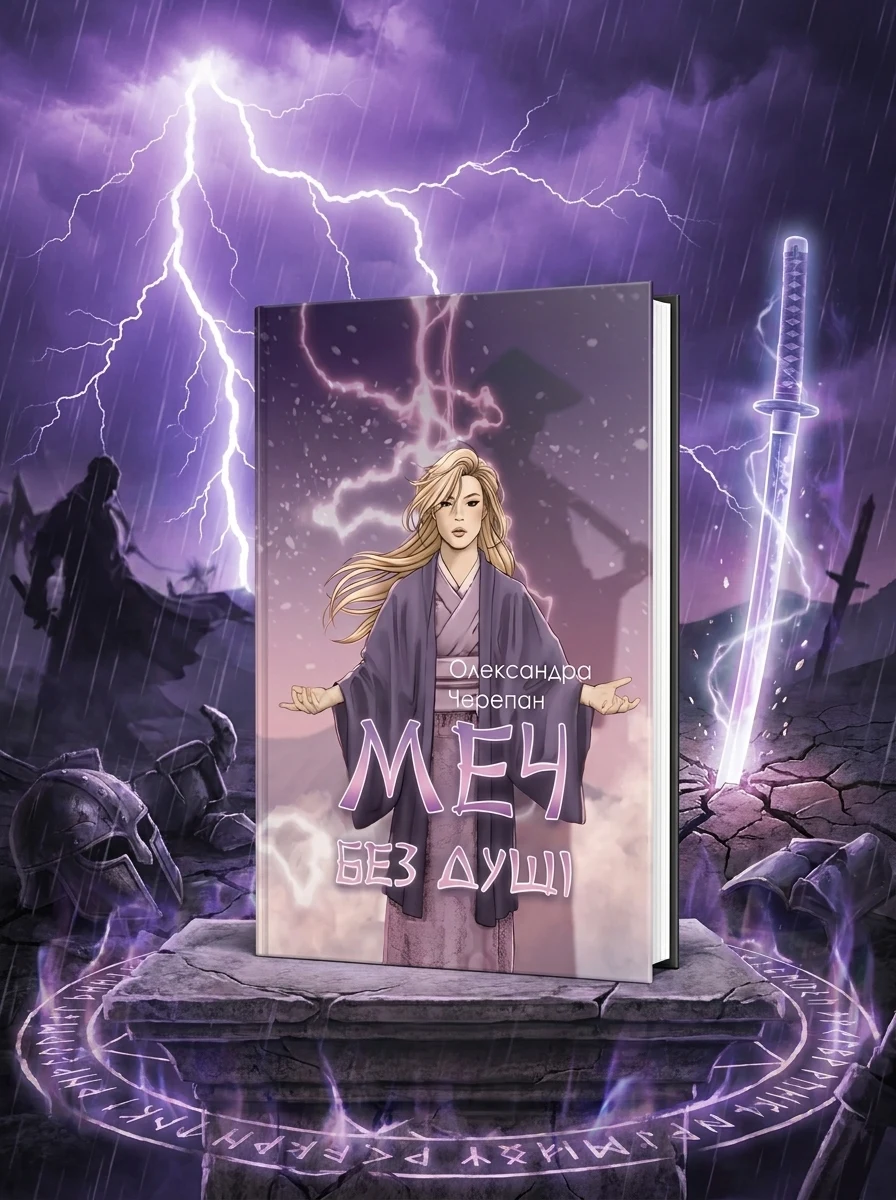 Меч без душі — фото 2