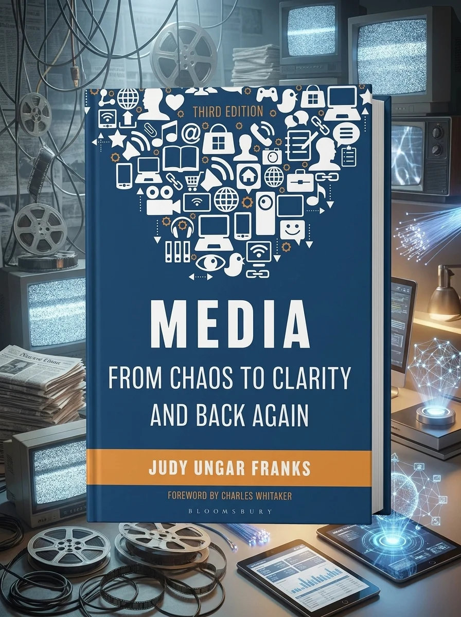 Media from Chaos to Clarity and Back Again — Judy (Northwestern University, фото 2