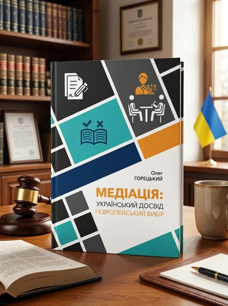 Медіація. Український досвід і Європейський вибір — Наука та психологія