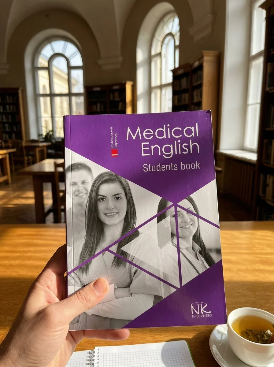 Medical English. Student's Book, фото 2