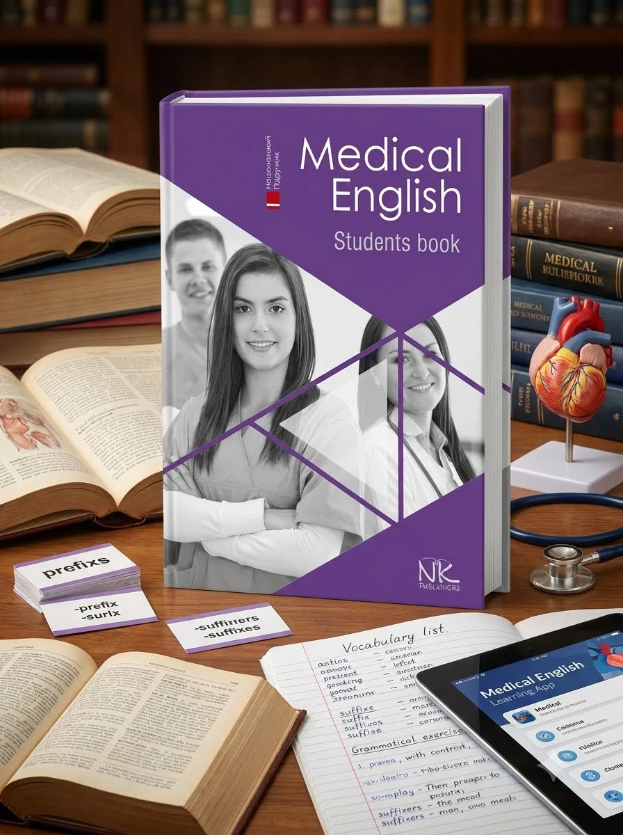 Medical English. Student's Book, фото 3