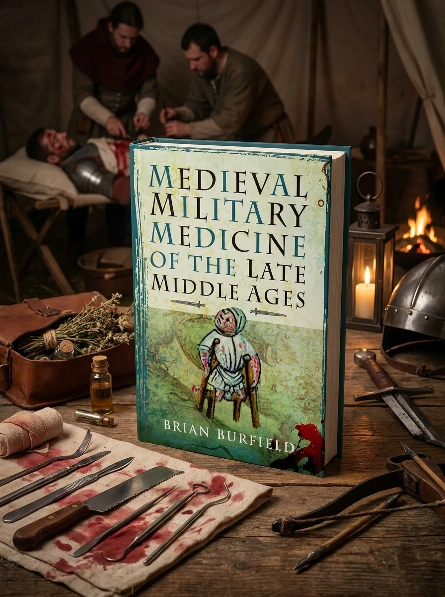 Medieval Military Medicine: From the Late Middle Ages to the Early Sixteenth Century — Історія та публіцистика