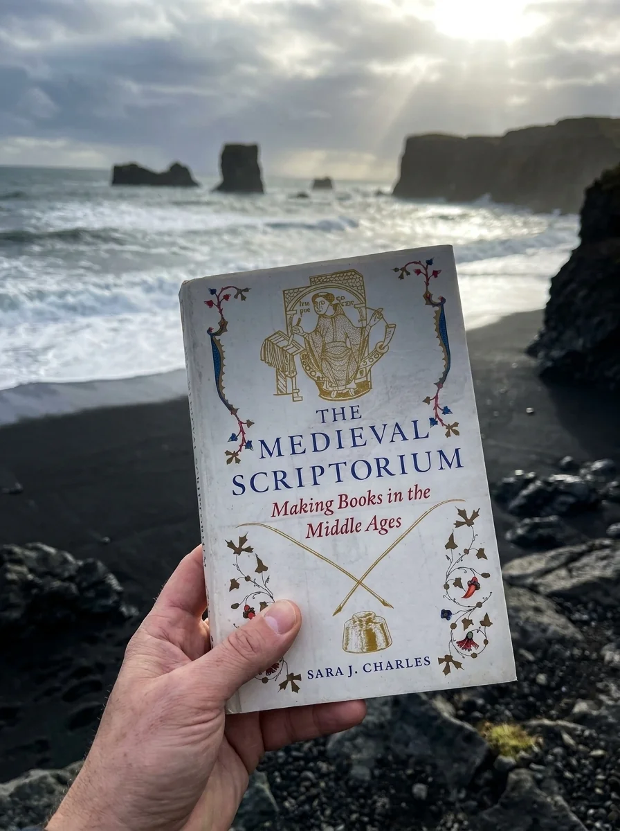 Medieval Scriptorium — Наука та психологія