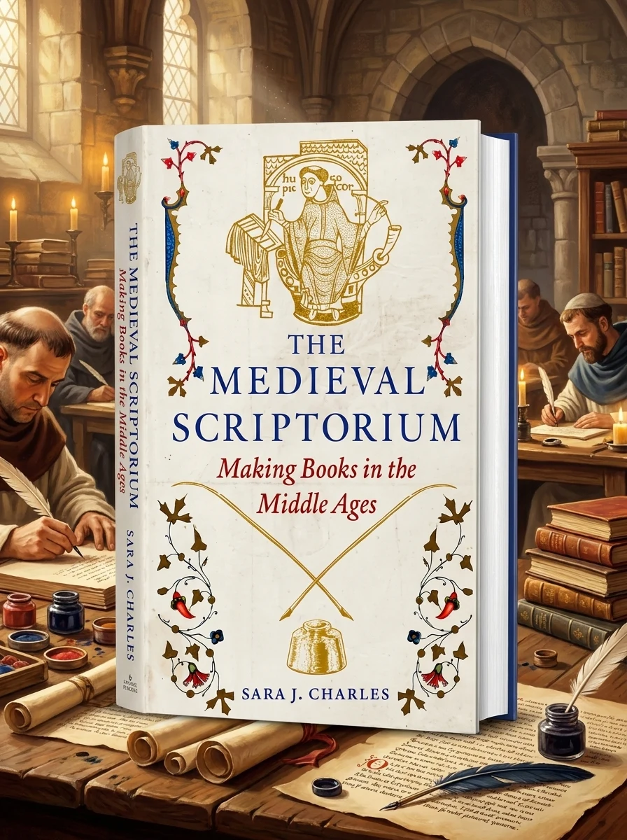 Medieval Scriptorium — фото 2