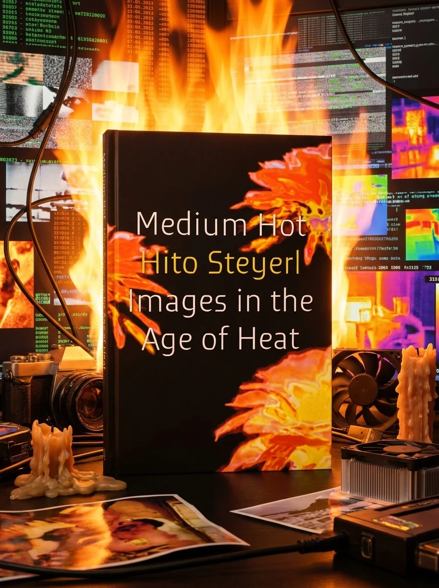 Medium Hot. Images in the Age of Heat — Історія та публіцистика