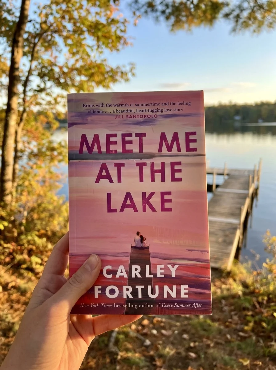Meet Me at the Lake — Художня література