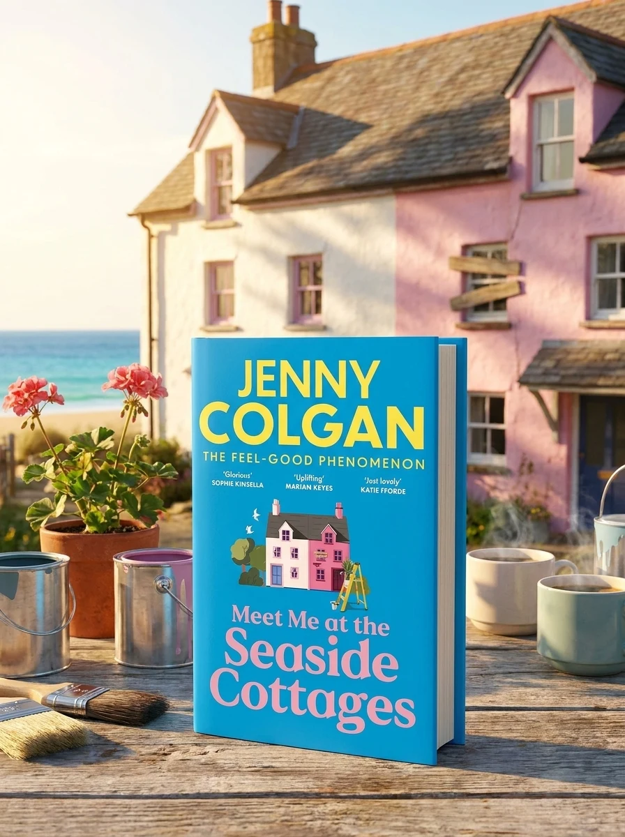 Meet Me at the Seaside Cottages