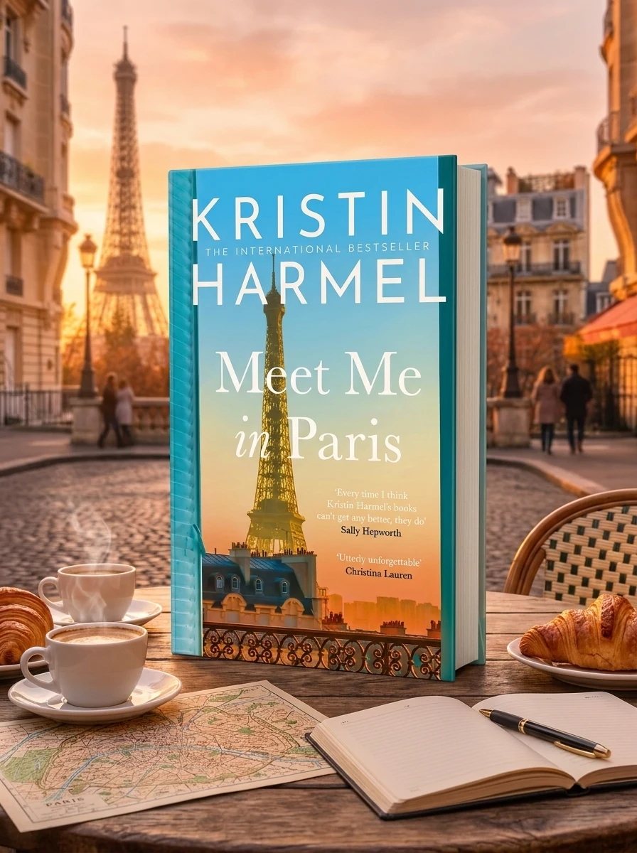 Meet Me in Paris — Художня література