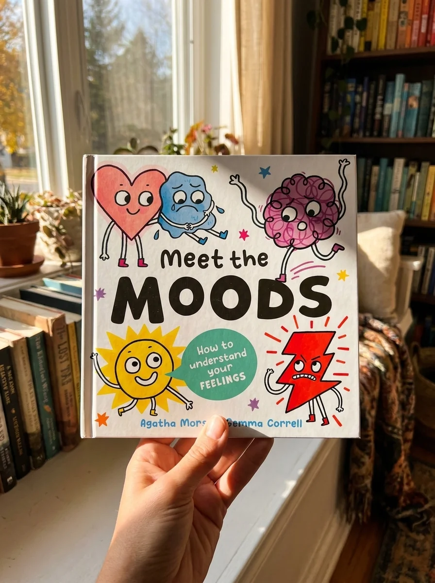 Meet the Moods — Дитяча література